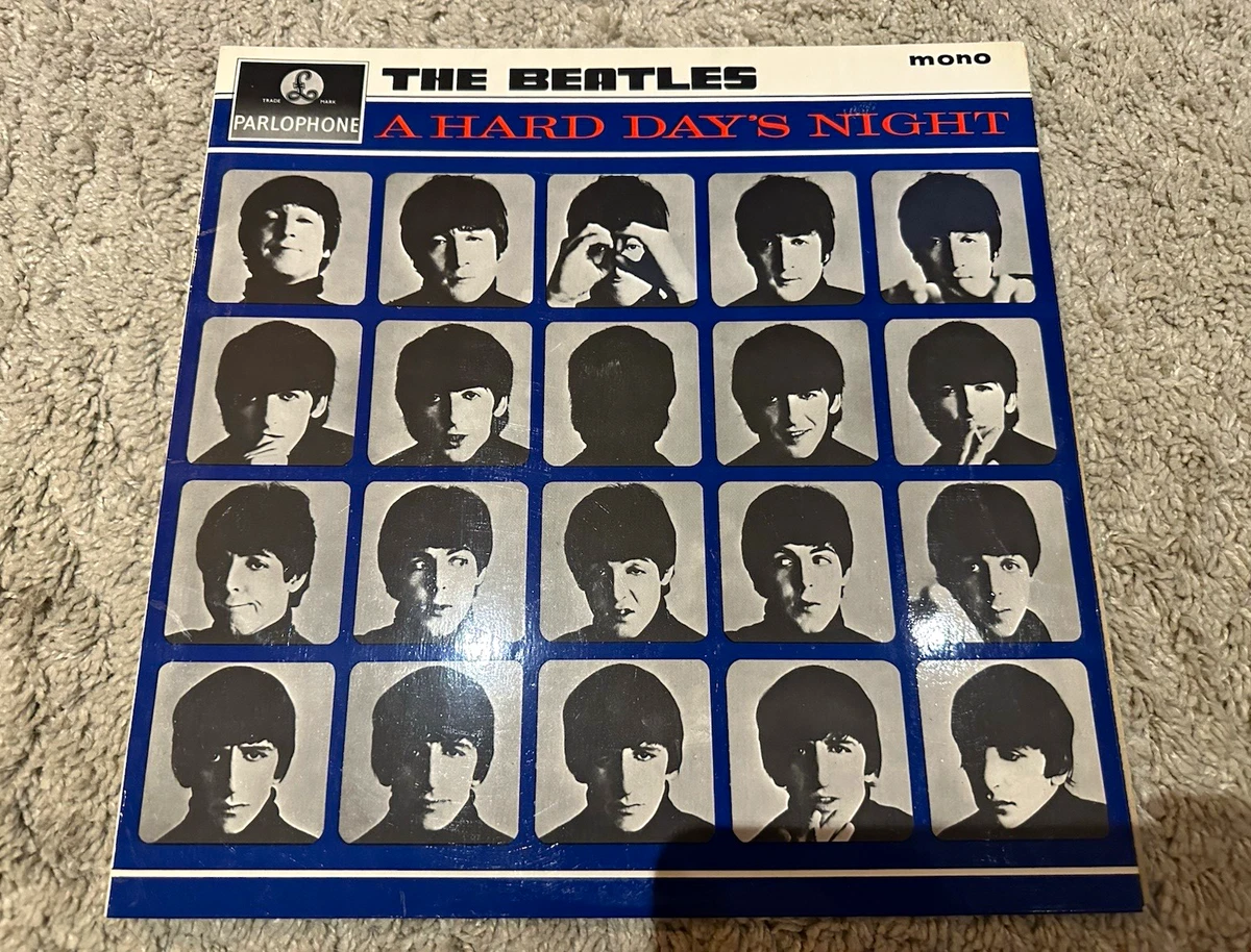 Beatles Hard Days Night for sale | eBay UK