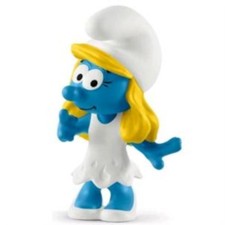 2015 Upper Deck Smurfs Stickers 9