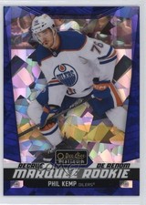 2024 O-Pee-Chee Platinum Marquee Rookies Blue Fragments /125 Phil Kemp #232 0nr3