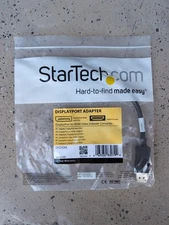 StarTech.com DisplayPort to HDMI Adapter