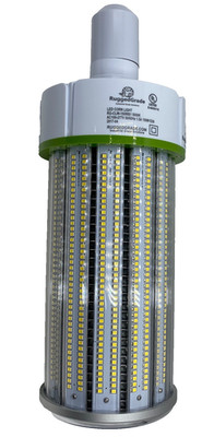 RUGGED GRADE RG-CLW-150WB1 5000K LED CORN LIGHT 150WATTS E39 MOGUL BASE 1.5A