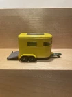 Vtg Matchbox Lesney No. 43 C Pony Trailer Made In England 1968 Mint 1162