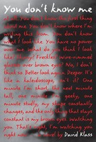 David Klass | You Don't Know Me | Taschenbuch | Englisch (2010) | Square Fish