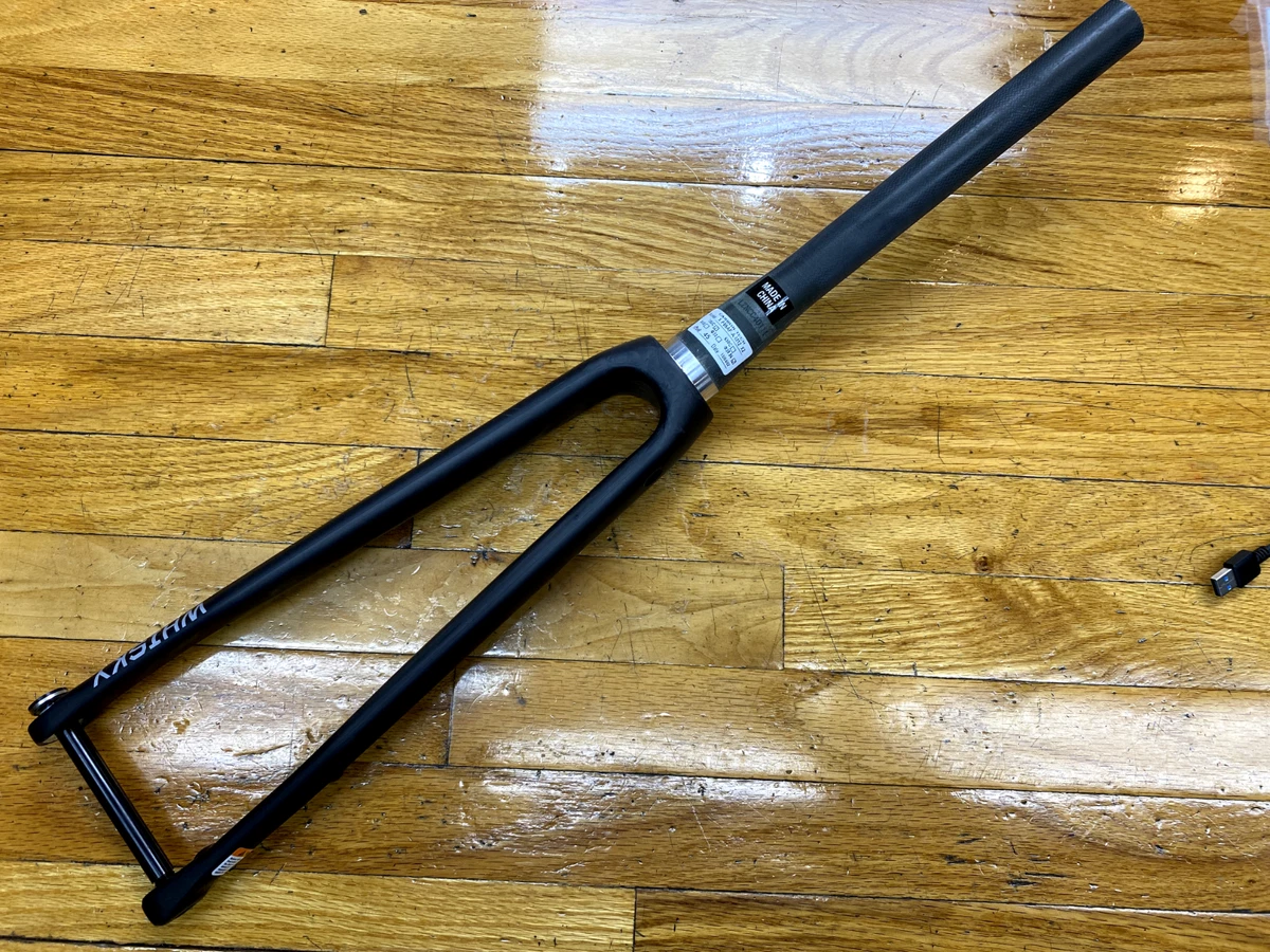 Whisky Parts Company Tapered Bicycle Forks for sale | eBay