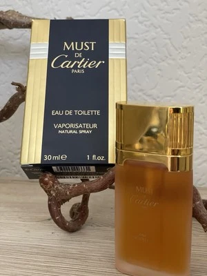 Cartier Parfüm Zerstäuber 30 Ml, Eu De Toilette - Bild 1 von 3