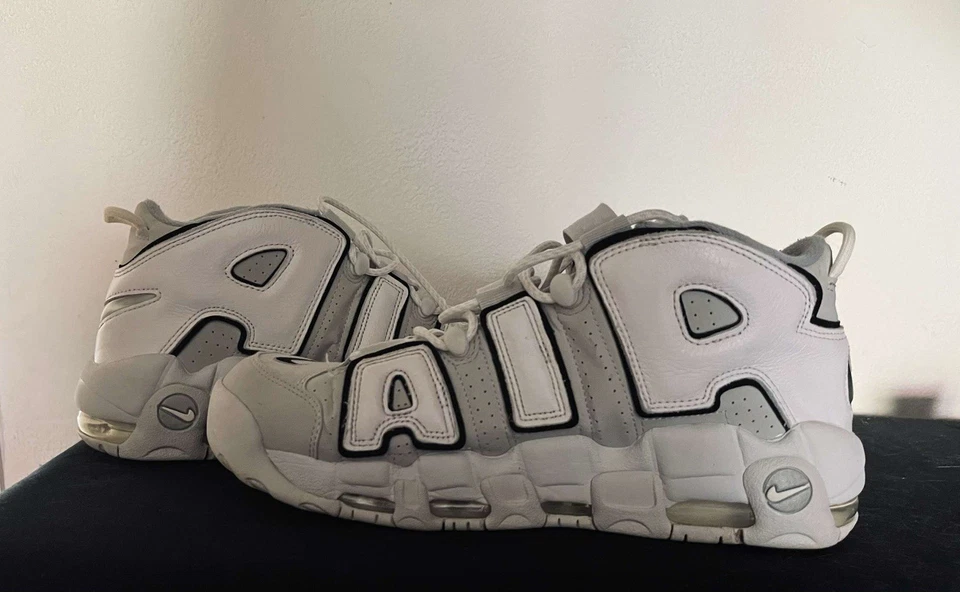 Nike Air More Uptempo '96 - Photo 2/4