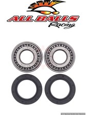 Front Wheel Bearings Harley FX FXD FXR FXRS XL1200 883 70's 80's 90's ALL BALLS