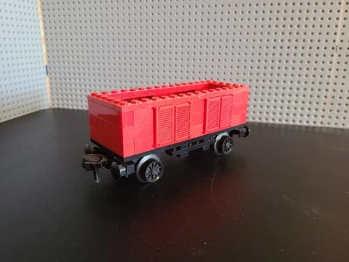 Vintage Lego 7730 Train Carriage