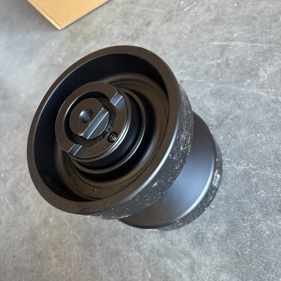 06813-00027 Track roller bottom for Takeuchi Loader TL10V2 TL6R TL8R2 - Image 2 of 4