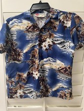 Kid  s Hilo Hattie The Hawaiian Original Shirt Size S