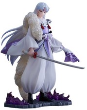 FuRyu Inuyasha TENITOL Sesshomaru altezza circa Figurina 200mm non in scala