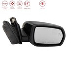 Mirror For 2015-2018 Ford Edge RH Power Heated Paintable with Signal Lamp Memory