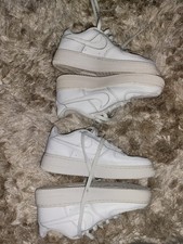Taglia 6Y (GS) - Nike Air Force 1 LE Low Triple White