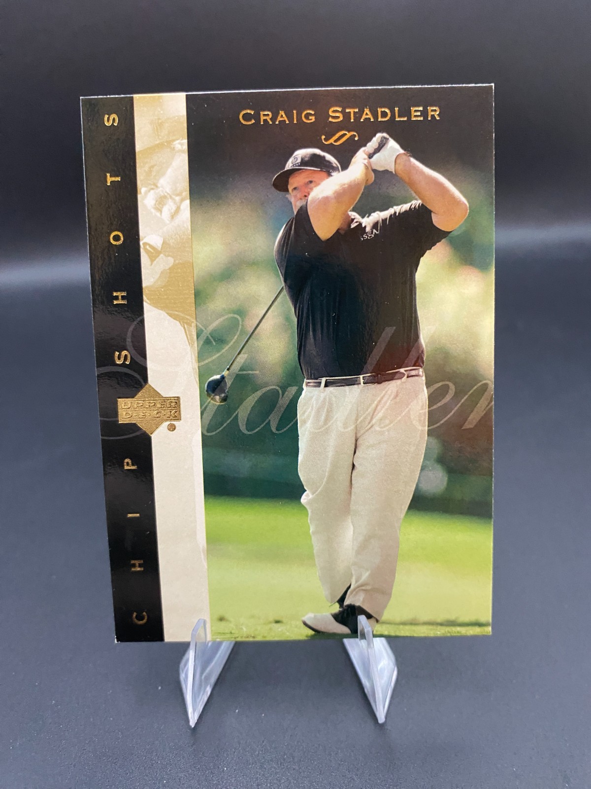 2003 Upper Deck Craig Stadler #99