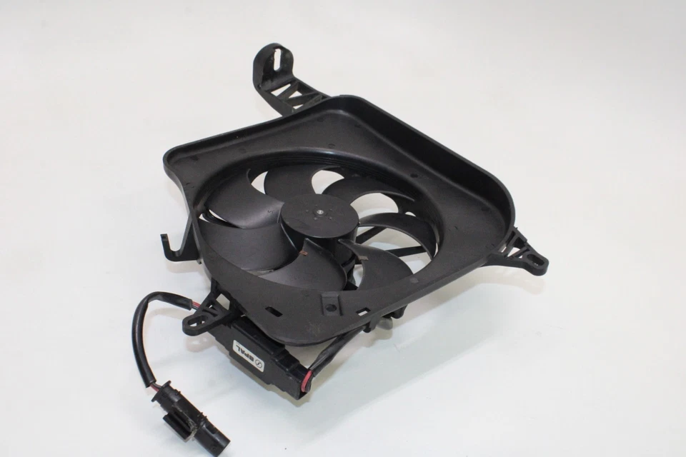 BMW S1000RR 2010 OEM MOTOR RADIADOR VENTILADOR DE REFRIGERACIÓN Foto 2 de 4