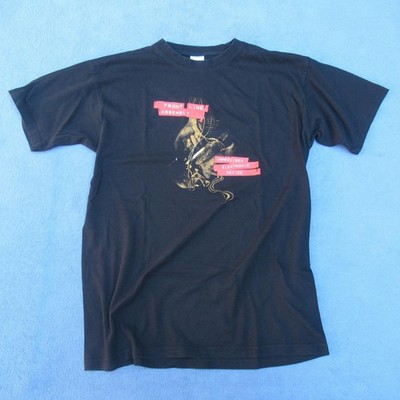 FRONT LINE ASSEMBLY T-Shirt IMPROVISED ELECTRONIC DEVICE schwarz Größe M