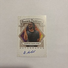 2025 Upper Deck Goodwin Champions Review and Checklist 20