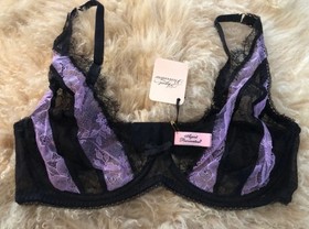 Rare Agent Provocateur &ldquo;Saffi&rdquo; Set, Bra, Suspender, Thong & Brief, All BNWT!