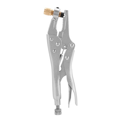 Air Conditioner Recovery Refrigeration Tube Locking Plier New