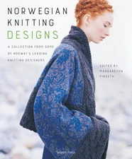 Norwegian Knitting Designs: A Collection from Some of Norway's Leading Knitt...