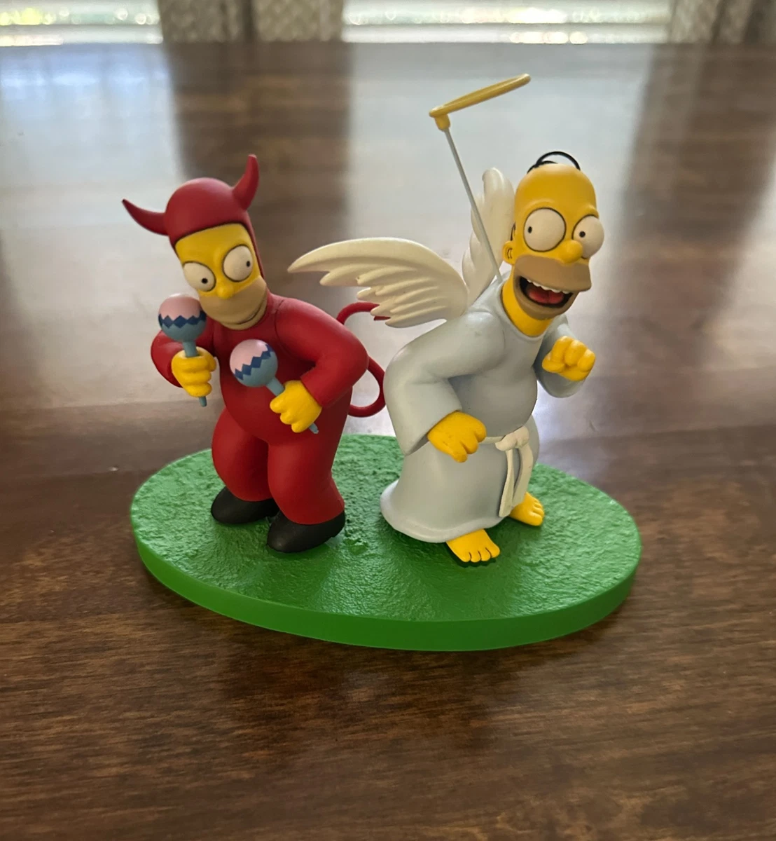 McFarlane Toys The Simpsons TV Action Figures for sale - eBay
