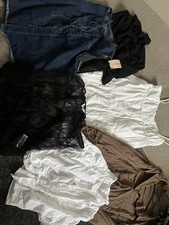 Mixed clothing bundle - size XL tags inc Zara, primark, shein & Rita ora