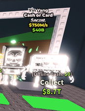 yin yang cash or card steal a brainrot