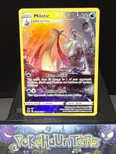 Pokemon Card Milotic TG02/TG30 Silver Tempest Full Art Character Holo Rare NM