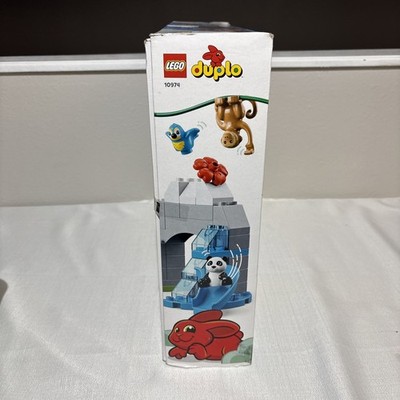 Lego Duplo Wild Animals of Asia 10974 New Retired Set 673419355803
