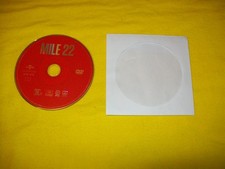 MILE 22 DVD ONLY NO CASE MARK WAHLBERG