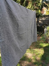 Cotton Rug 84" X 56 " Machine Washable