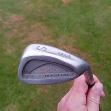 Daiwa SRX-1 Twin Cut Sole Sand Wedge Regular Flex Steel Shaft Vintage Golf Club