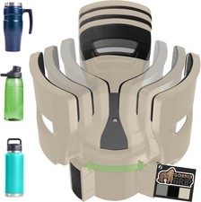 Car Cup Holder Expander Fits Large Tumblers
