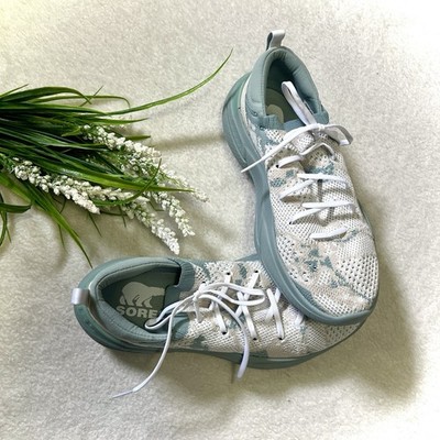 Sorel Explorer Blitz Stride Lace Up Tennis Shoe Sneaker - Size 7