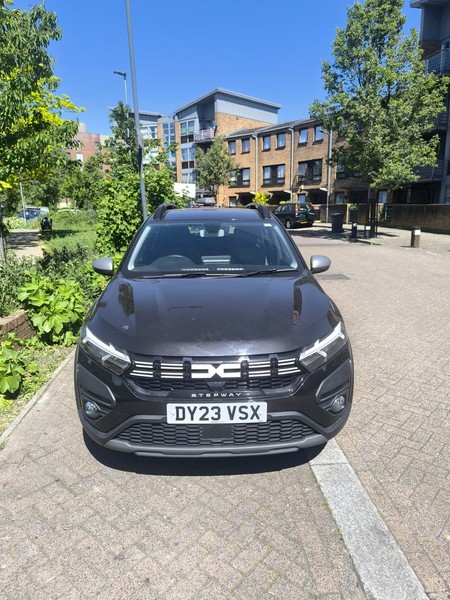 Dacia Stepway Sandero 2023