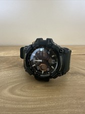 Casio G-Shock Mudmaster Men's Black Watch - GWG1001A3ER