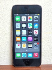 Apple iPod touch 7th Generation (A2178) (MVHW2LL/A) 32GB - Space Gray good condi