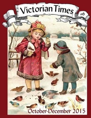 Moira Allen Victorian Times Quarterly #6 (Taschenbuch)