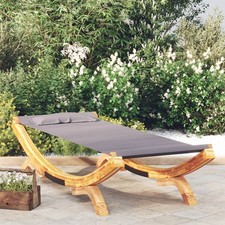 Sonnenliege Gartenliege