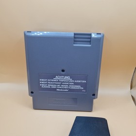 Donkey Kong Jr. Nintendo NES OVP Bienengr&auml;ber 