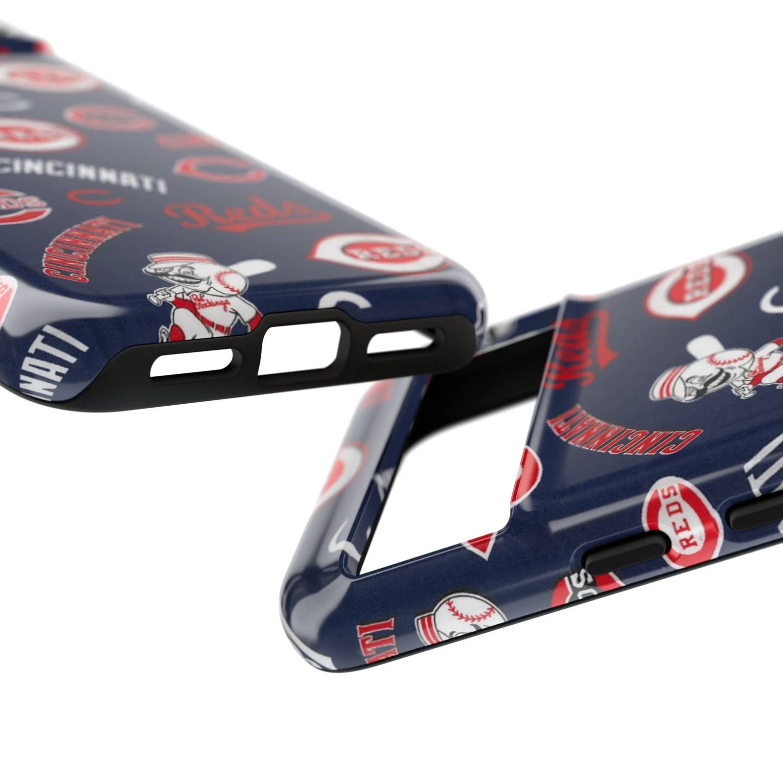 Cincinnati Reds Apple iPhone Cases