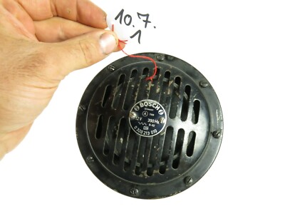 Bosch Hupe Horn MERCEDES BENZ Oldtimer 0320213010 W108 W120 356 12 