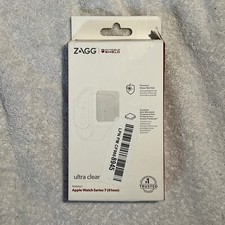 ZAGG InvisibleShield Glass Fusion 360 for Apple Watch Series 7 41mm