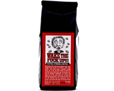 Wake the F**k Up Coffee - 6 Flavors - 1 Pound Bag of Grounds