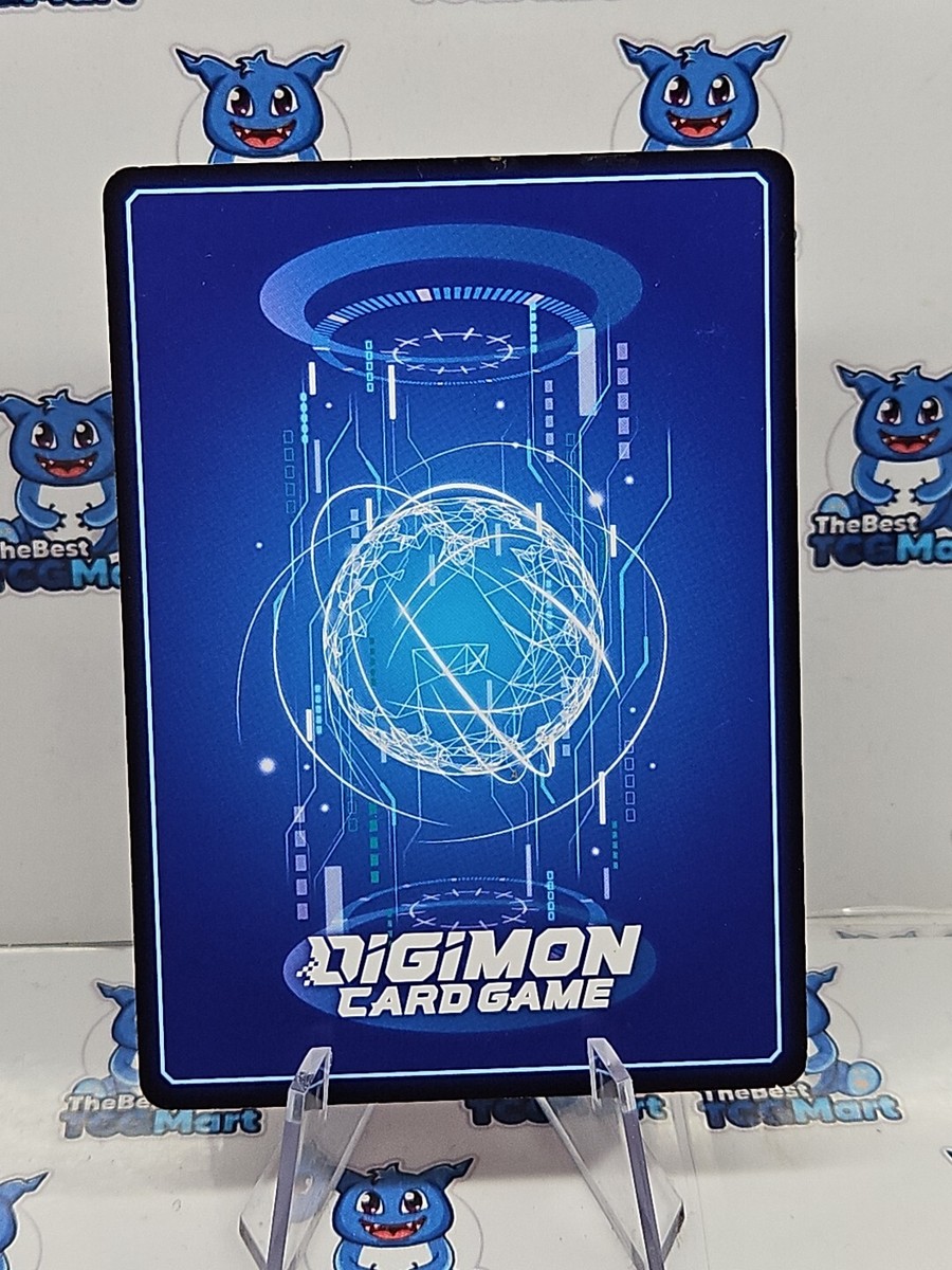 Digimon Card Game Zubamon BT3-008 U NM | eBay