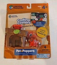 Learning Resources Coding Critters Go Pets Ri...
