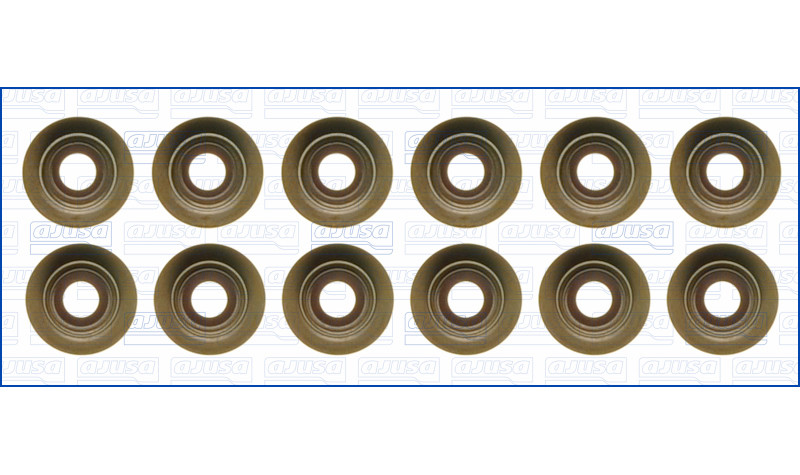Genuine AJUSA OEM Replacement Valve Stem Seal Set [57045300]