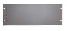PROCRAFT HP-4 4U Hinged Steel Rack Panel w/ Flanged Edge - Made In the USA