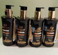 Pack of 4 Skindoctor Paris Gluta Glow Ultra Radiance Whitening Body Lotion