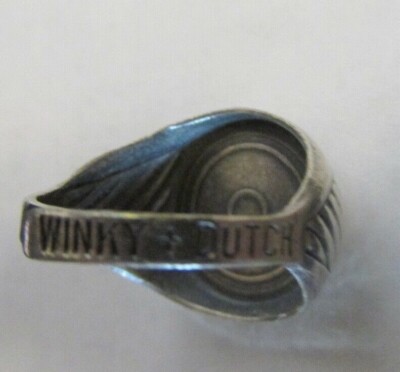 アクセサリー winky dutch \"punk rock\"ring winky dutch punk rock ring